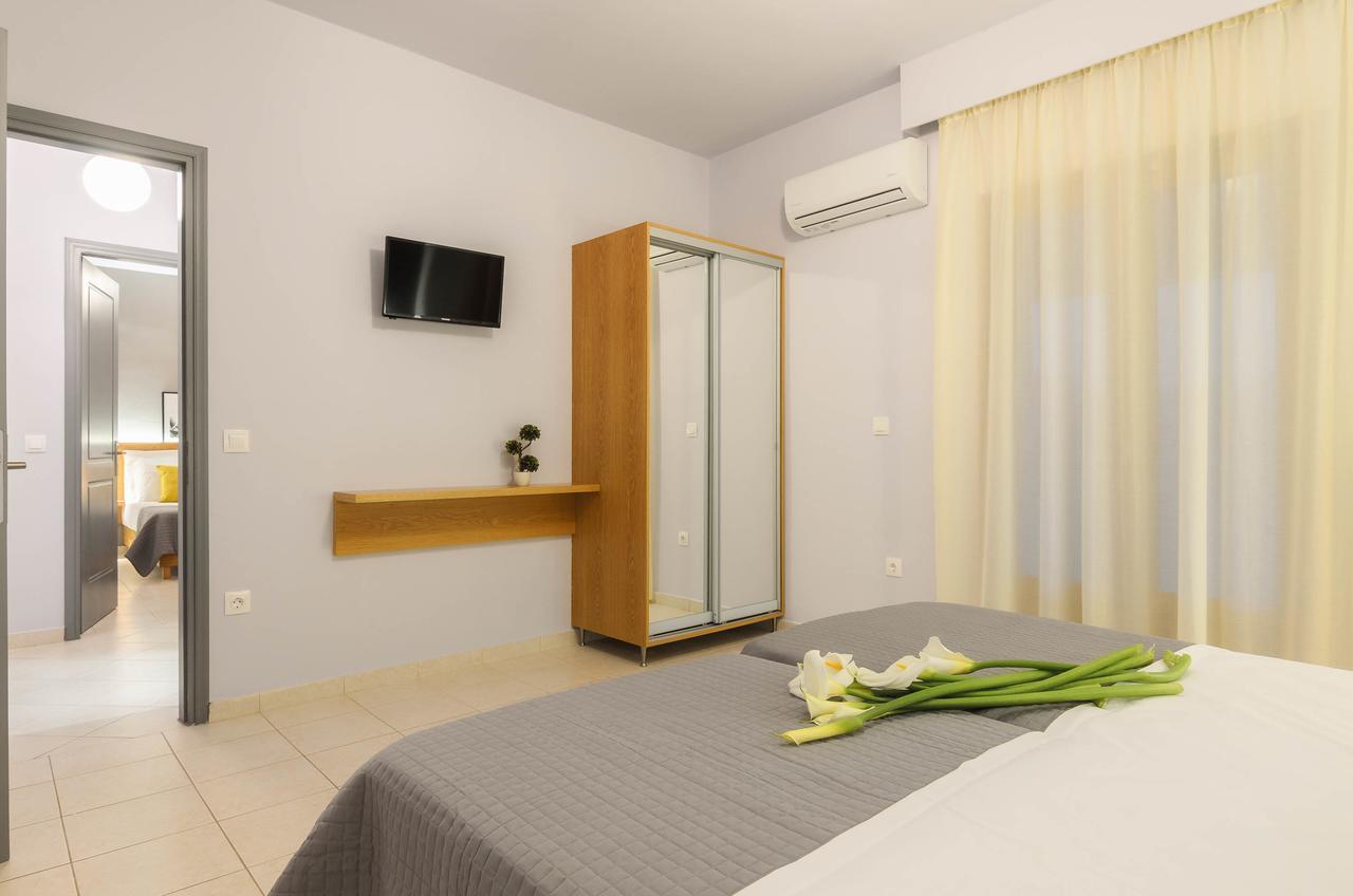 Melograno Villas Ambelokipoi  Exterior photo